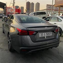 نیسان ئەلتیما